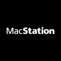 MacStation - Apple Premium Reseller logo